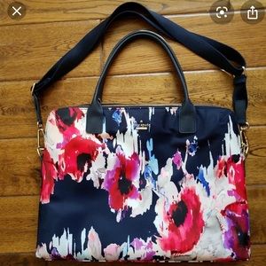 Kate Spade Floral Computer Bag